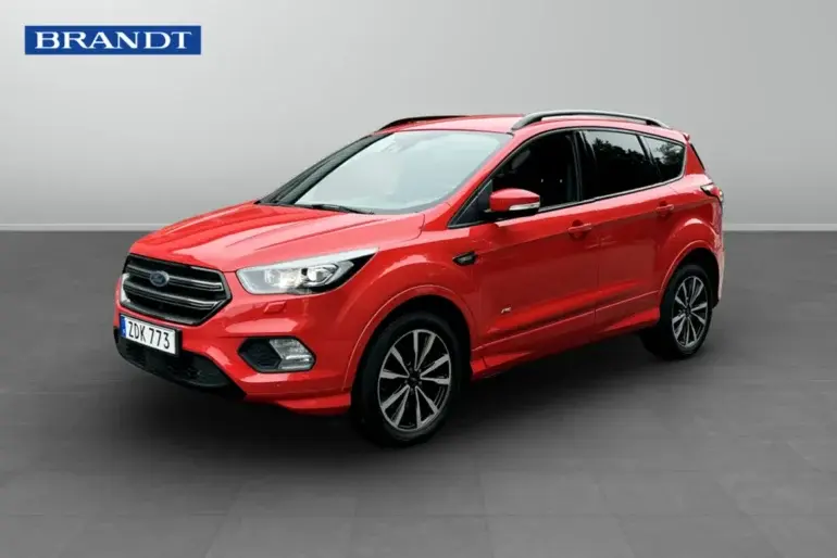 Ford Kuga 2018
