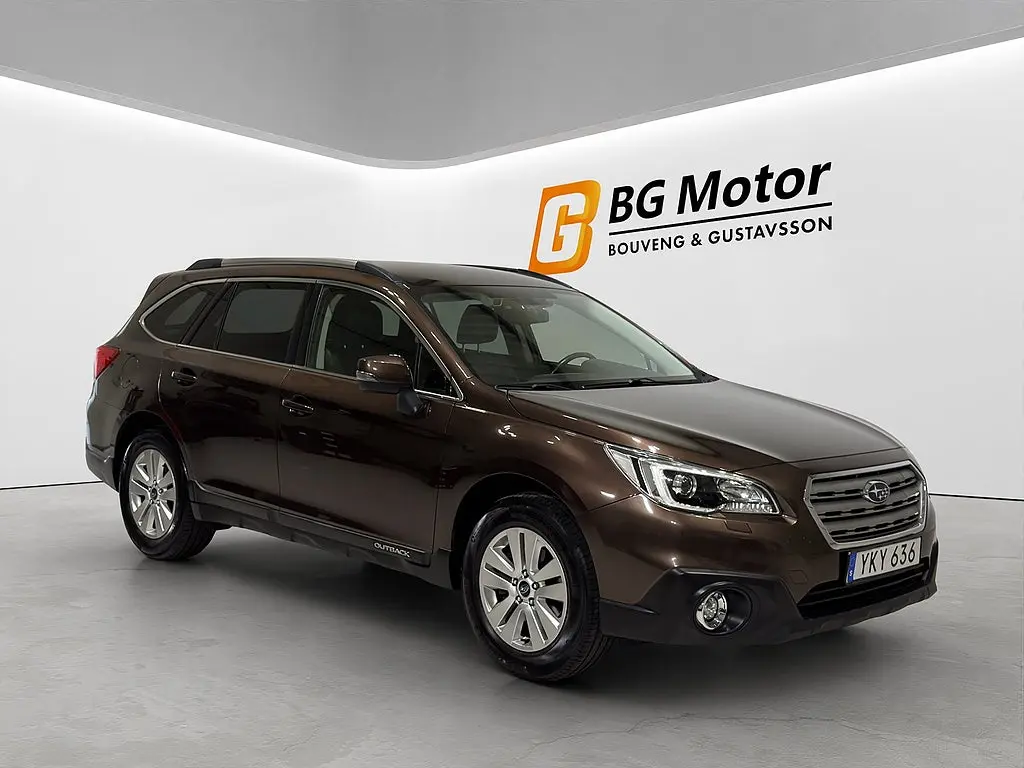 Subaru Outback 2017