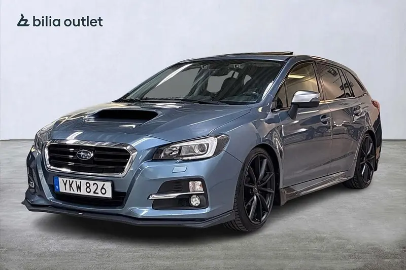Subaru Levorg 2017