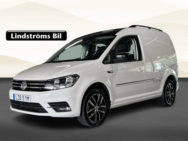 Volkswagen Caddy 2020