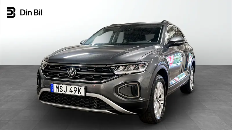 Volkswagen T-Roc 2026