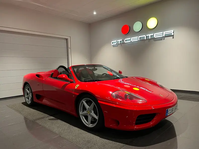 Ferrari 360 2002