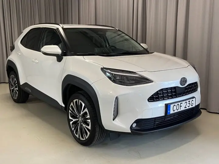 Toyota Yaris Cross 2024