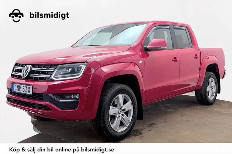 Volkswagen Amarok 2020