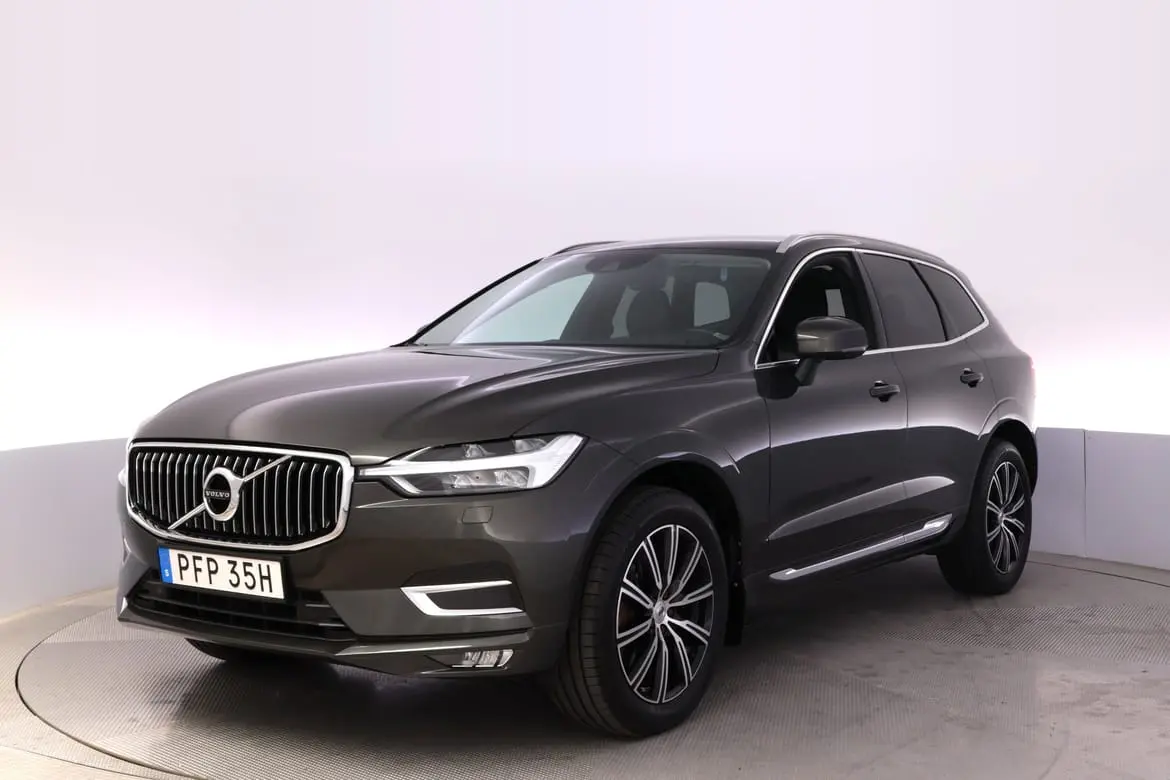 Volvo XC60 2020