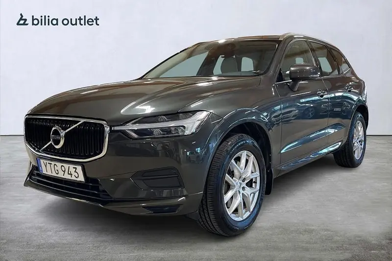 Volvo XC60 2019