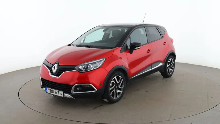 Renault Captur 2015