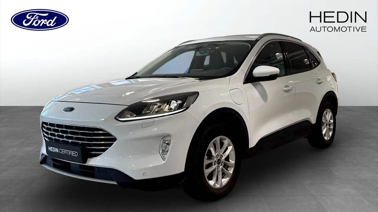 Ford Kuga 2022
