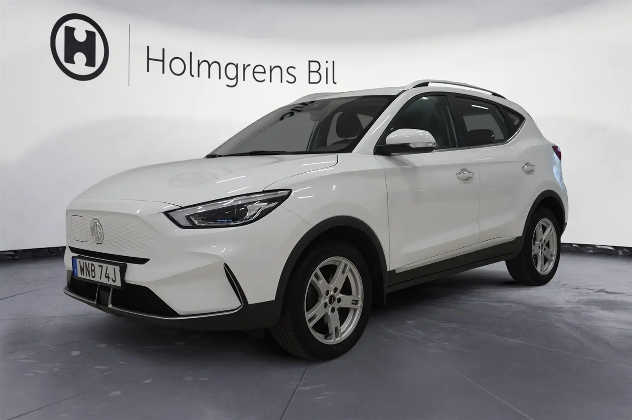 MG ZS 2022