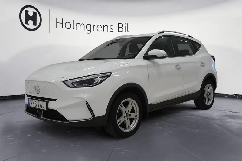 MG ZS 2022