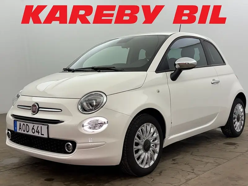 Fiat 500 2023