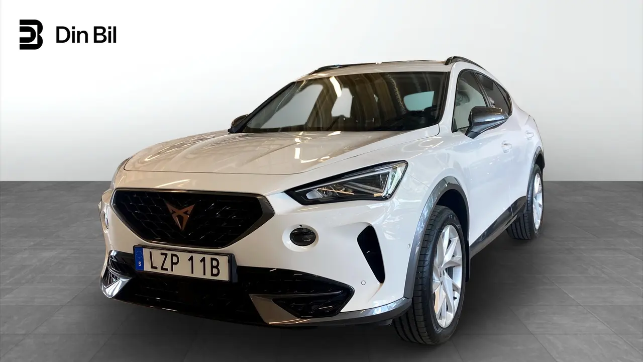 CUPRA Formentor 2024