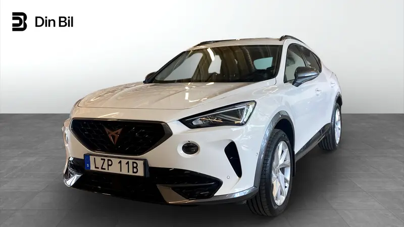 CUPRA Formentor 2024