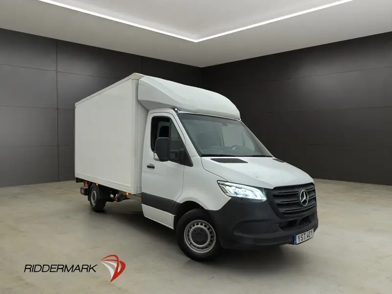 Mercedes-Benz Sprinter 2019
