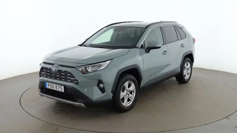 Toyota RAV4 2021
