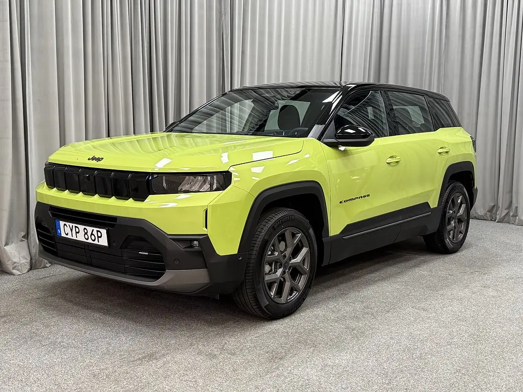 Jeep Compass 2026