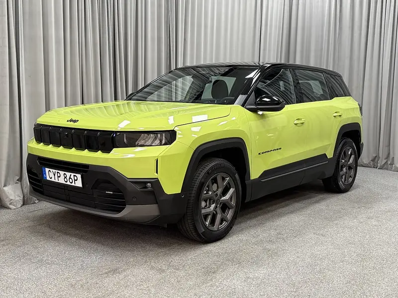 Jeep Compass 2026