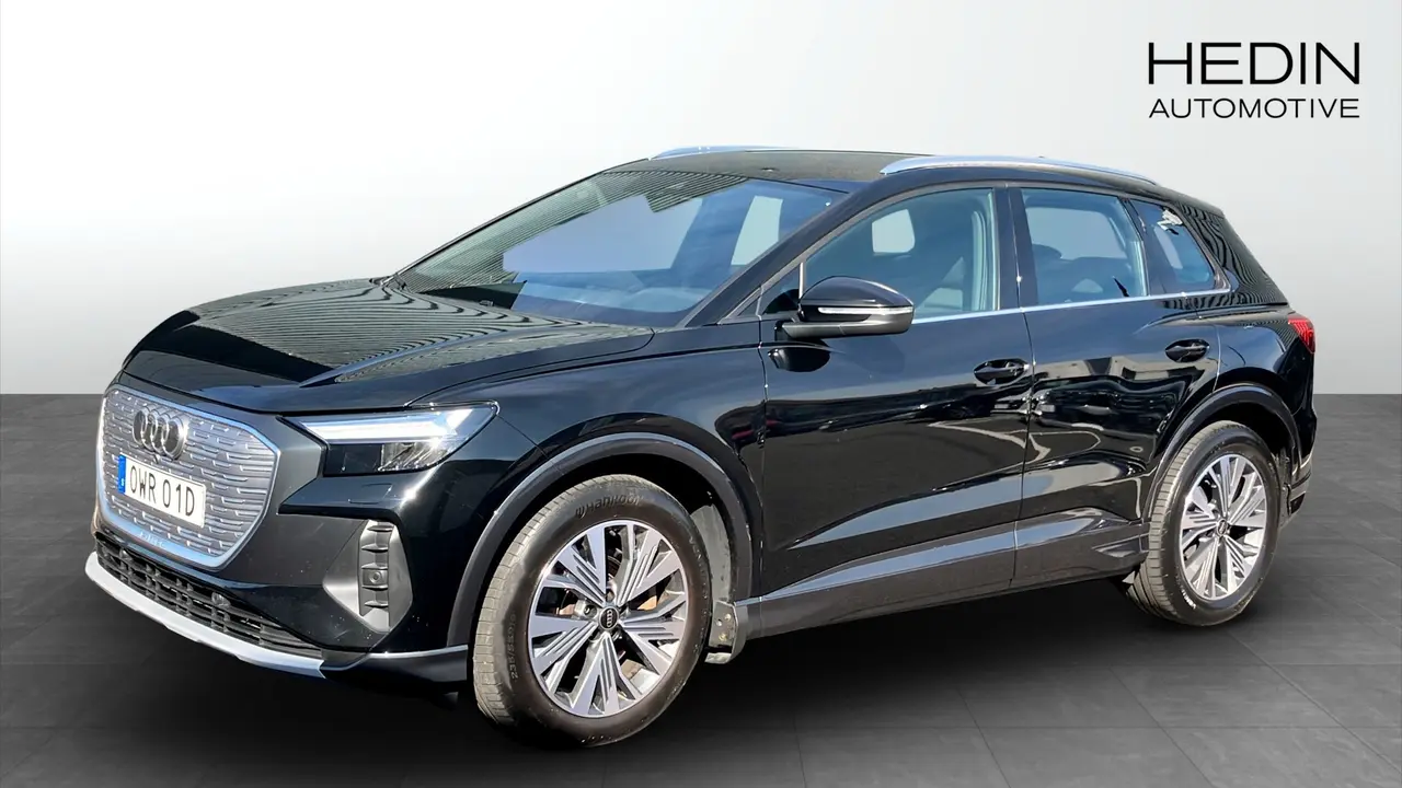 Audi Q4 2023
