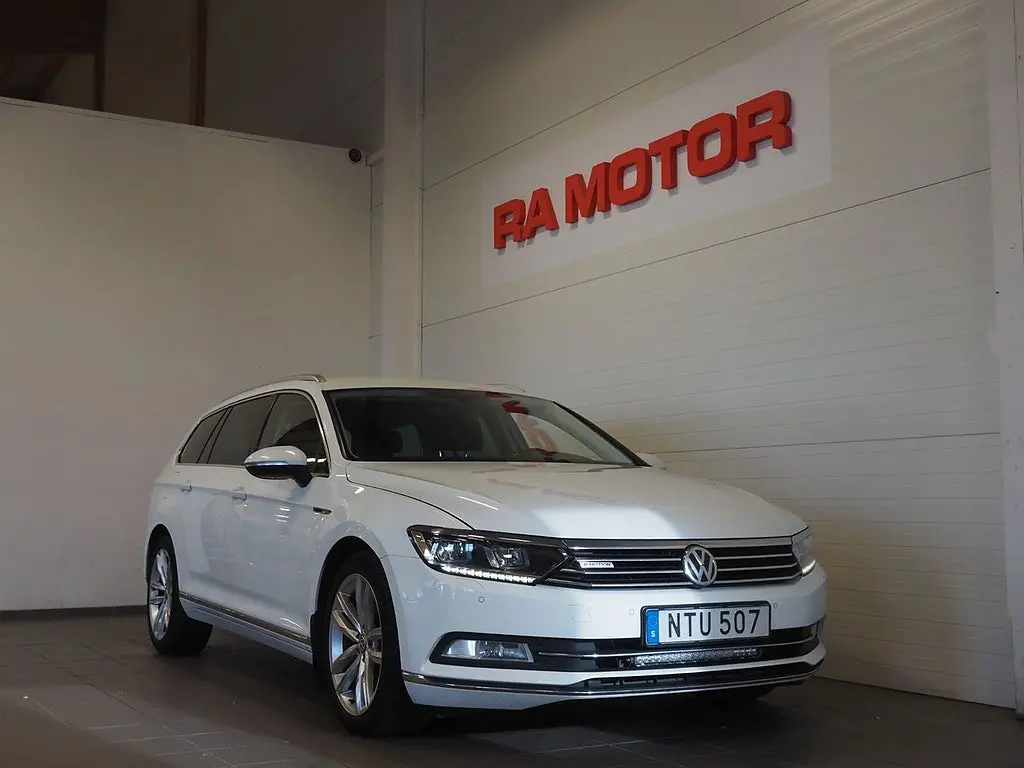 Volkswagen Passat 2016