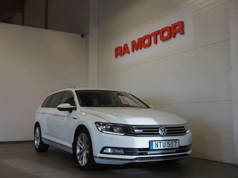Volkswagen Passat 2016