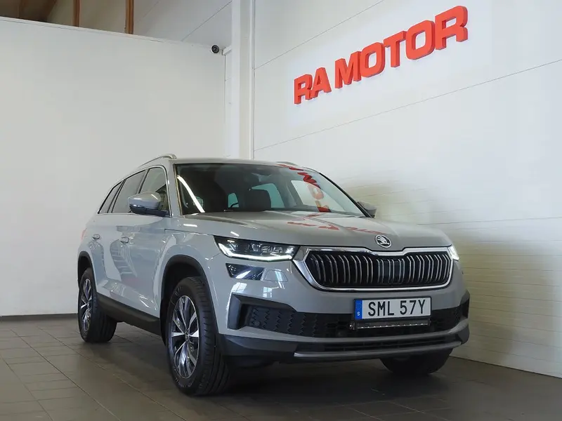 Skoda Kodiaq 2022