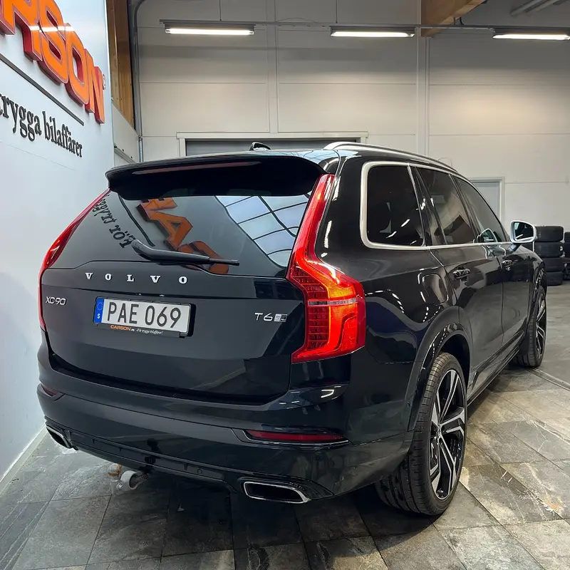 Volvo XC90 2017