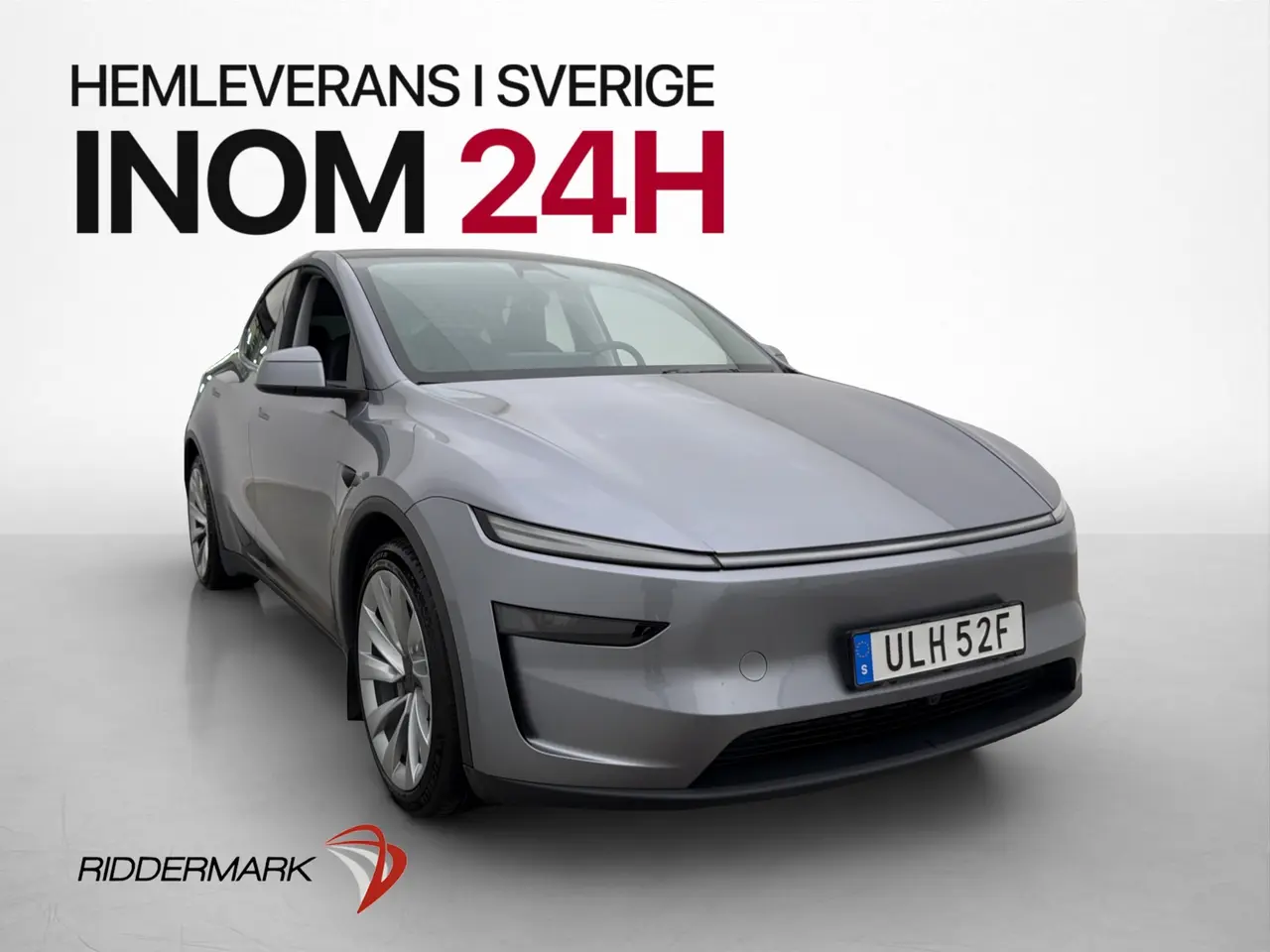 Tesla Model Y 2025