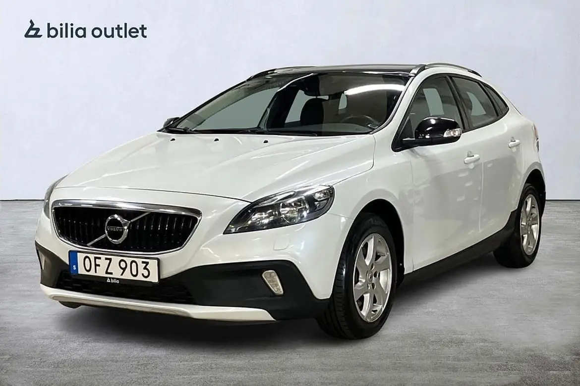 Volvo V40 2017