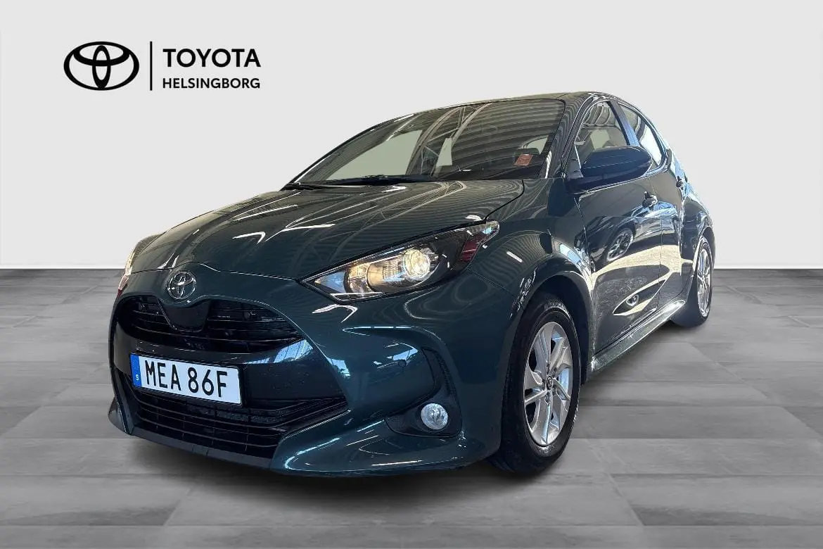 Toyota Yaris 2025