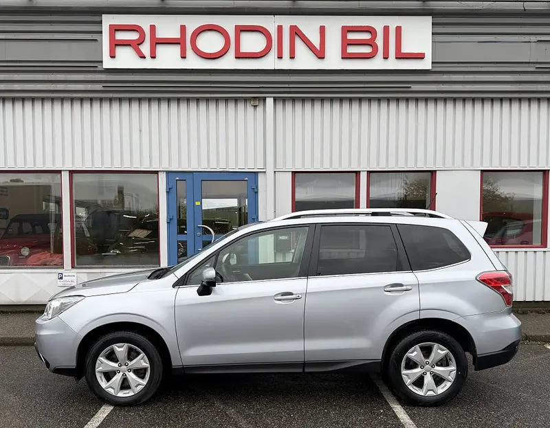 Subaru Forester 2015