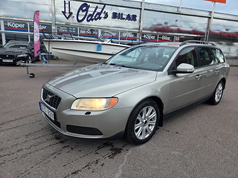 Volvo V70 2009