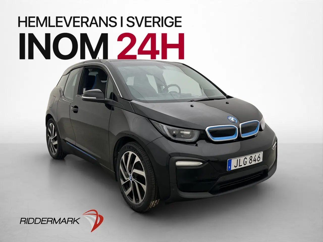 BMW i3 2018
