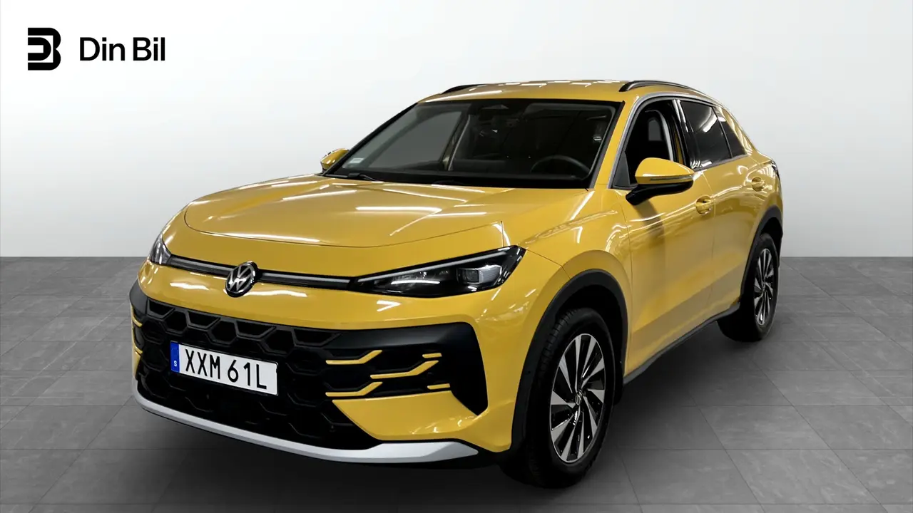 Volkswagen T-Roc 2026