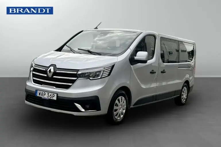 Renault Trafic 2023