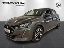 Peugeot 208 2020