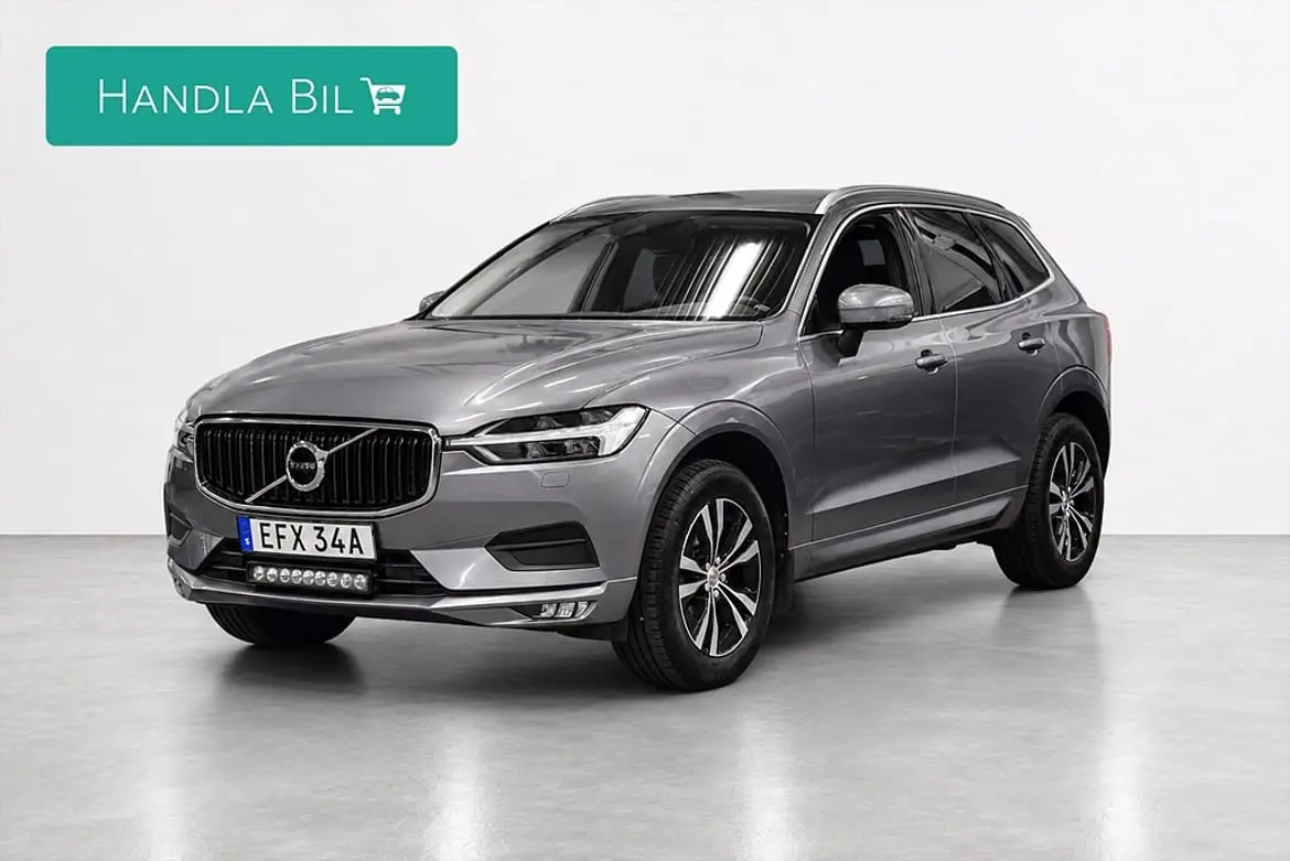 Volvo XC60 2020