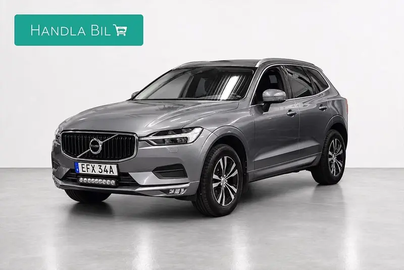 Volvo XC60 2020