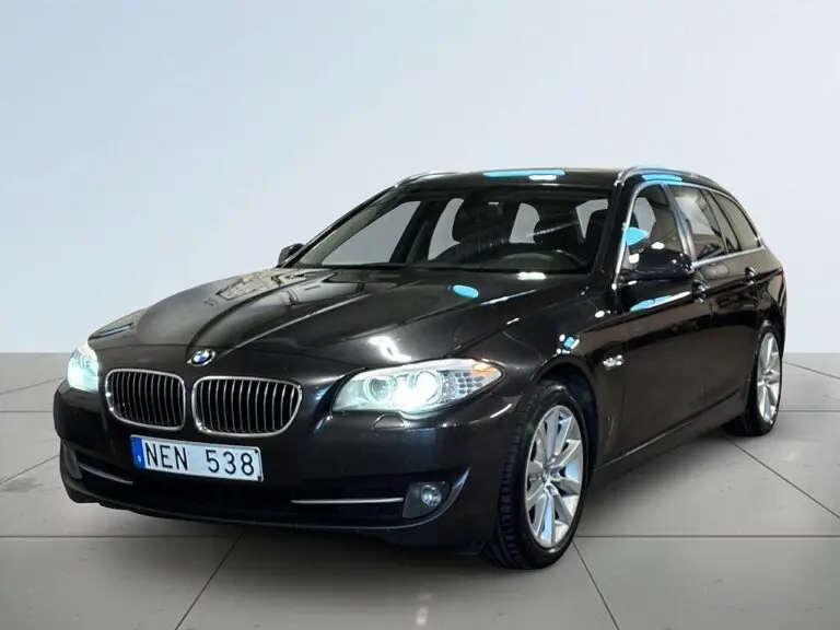 BMW 5-serien 2013