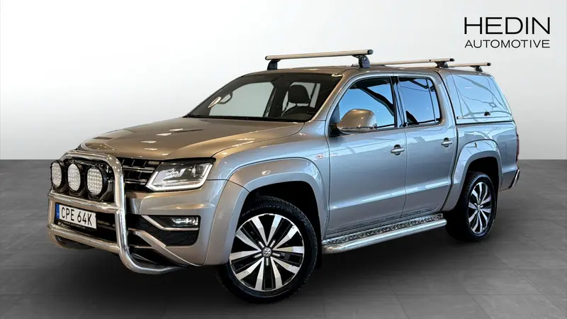 Volkswagen Amarok 2019
