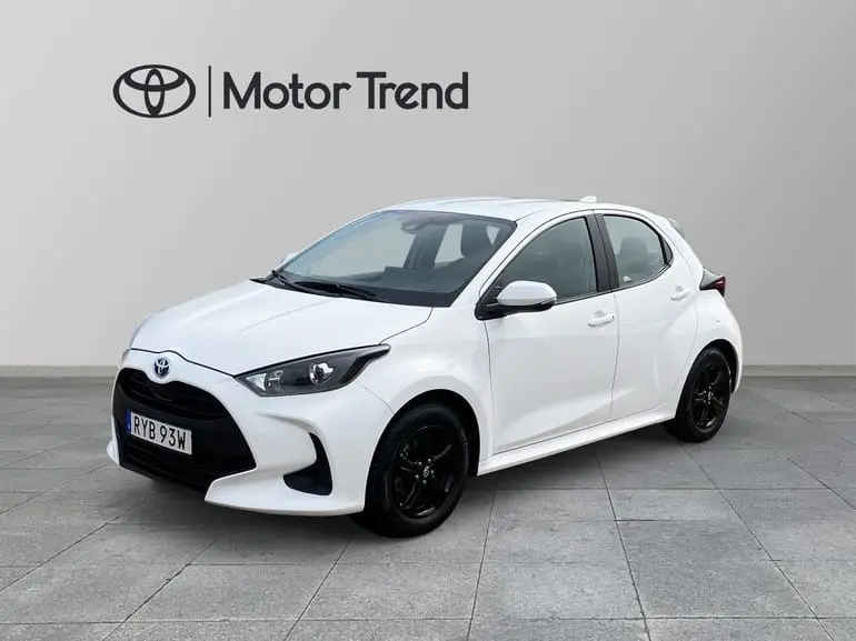 Toyota Yaris 2023