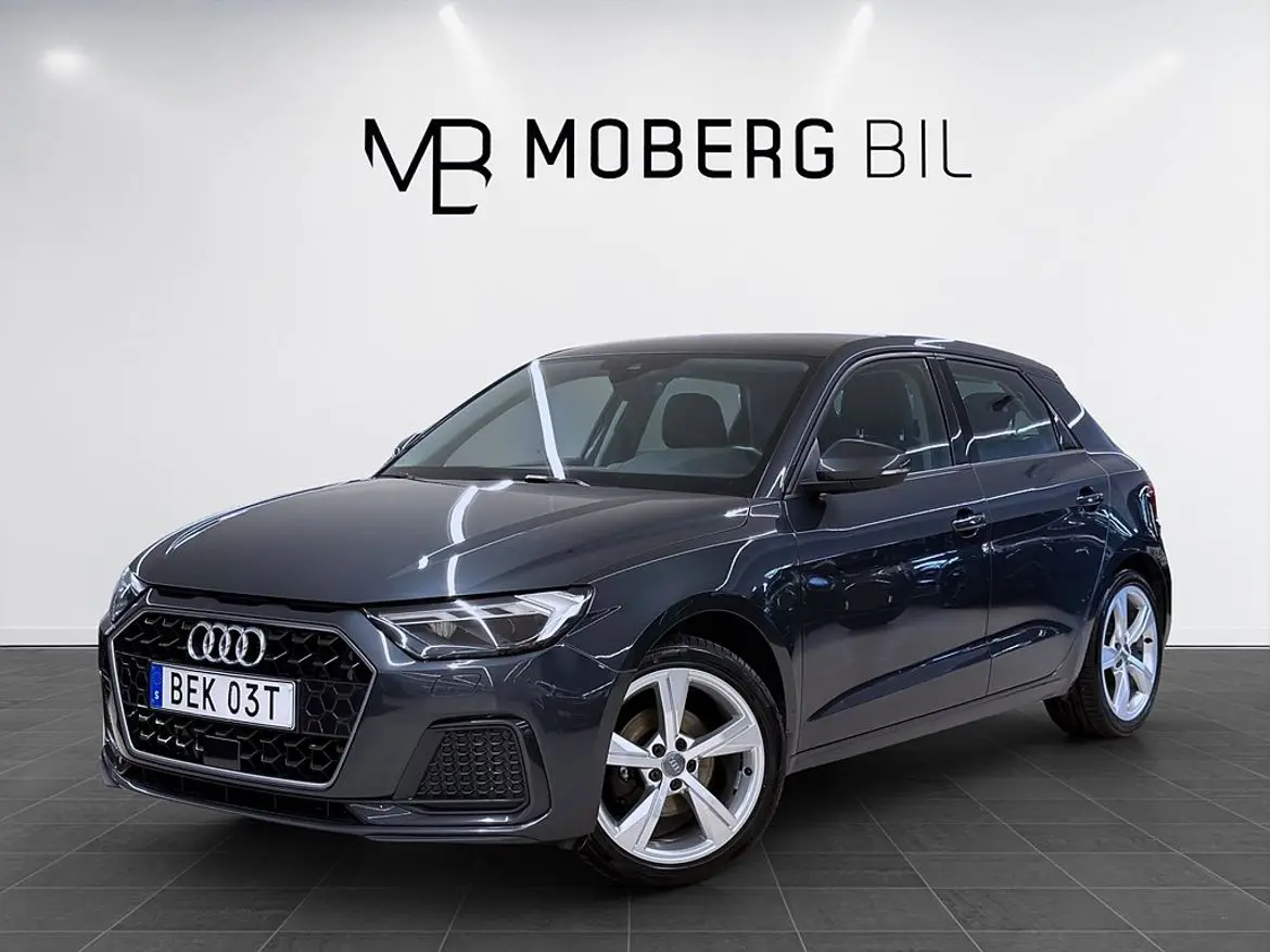 Audi A1 2019