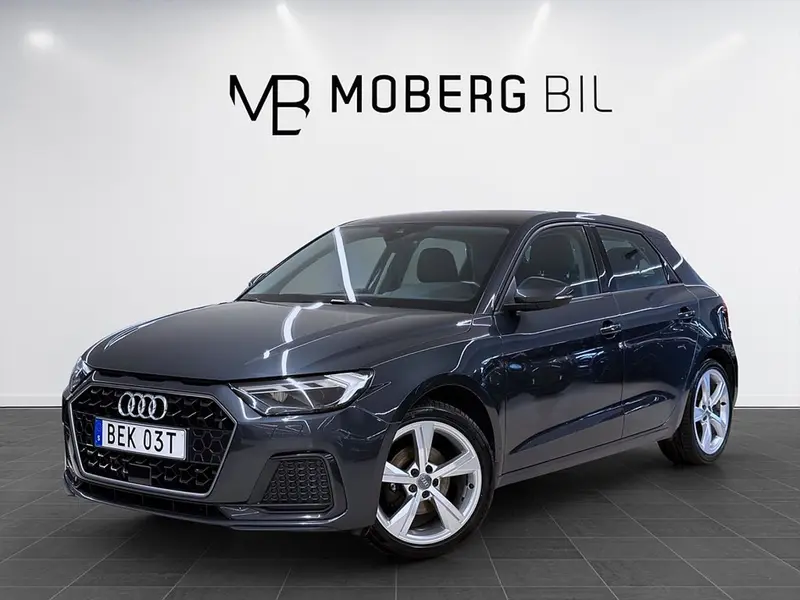 Audi A1 2019