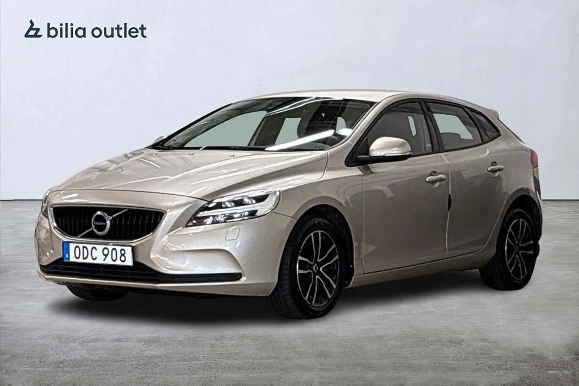 Volvo V40 2017