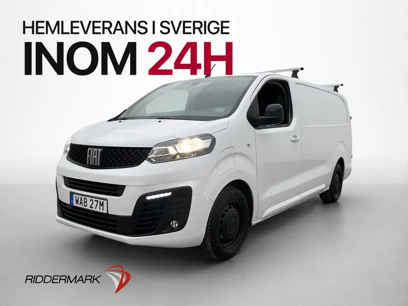 Fiat Scudo 2022