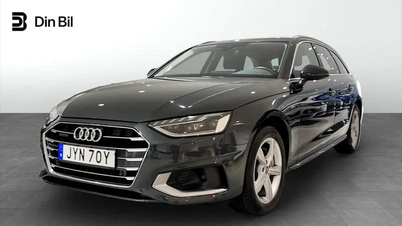 Audi A4 2020