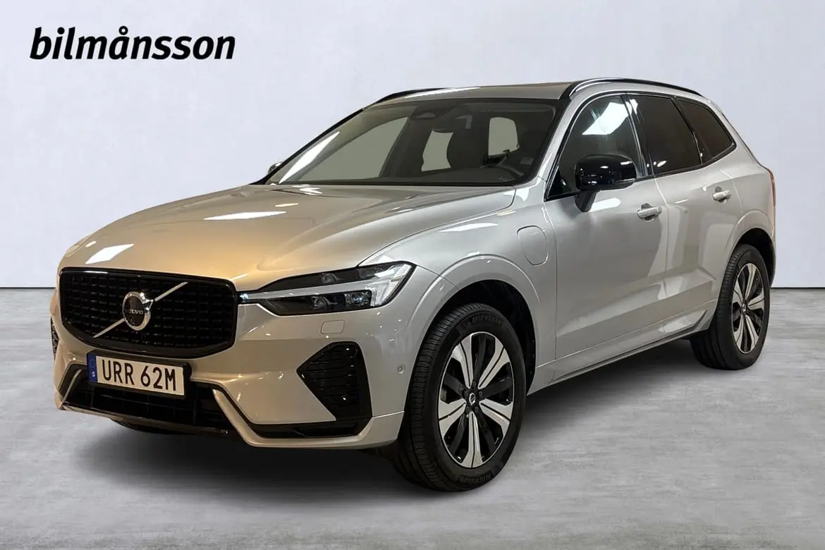 Volvo XC60 2025