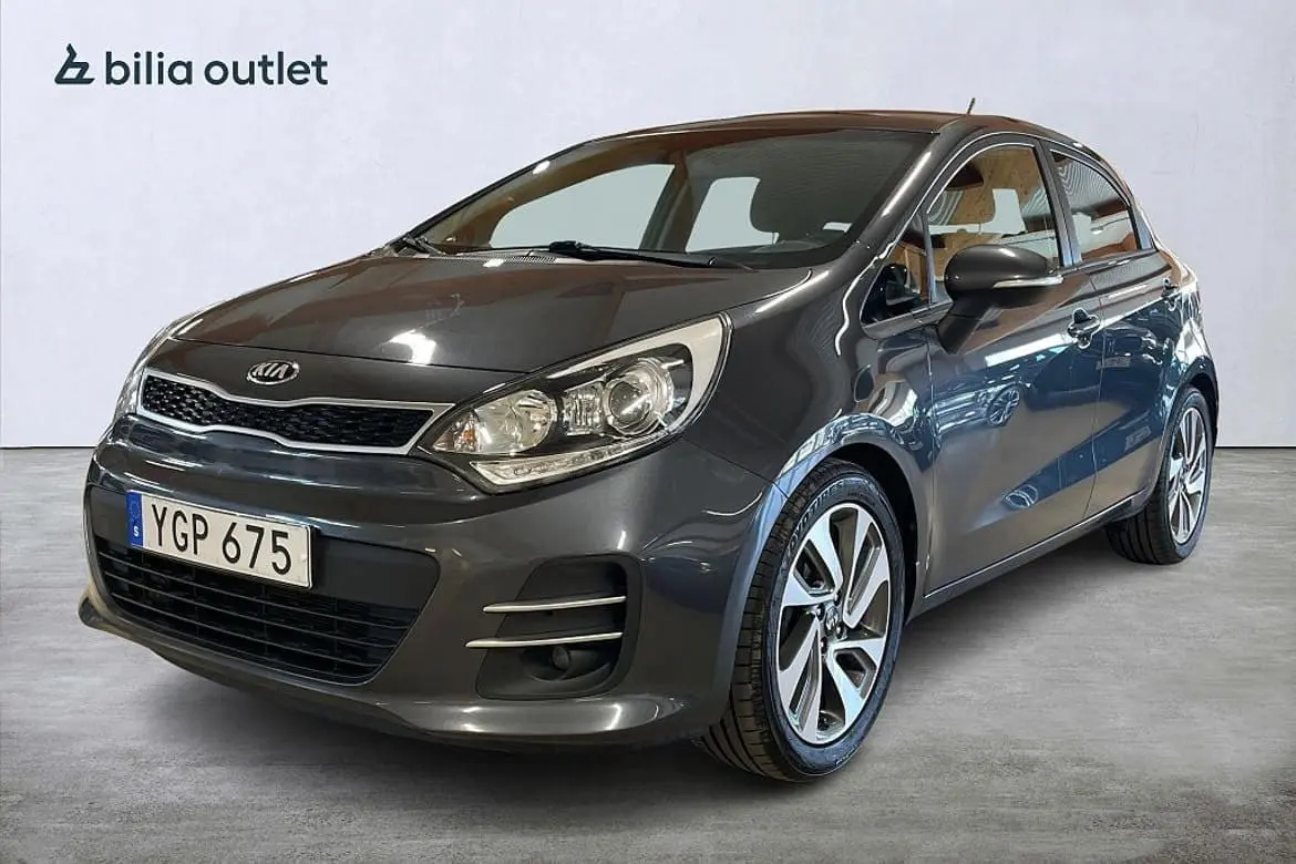 Kia Rio 2016