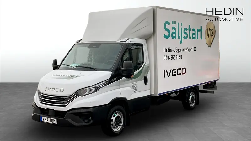 Iveco Daily 2025