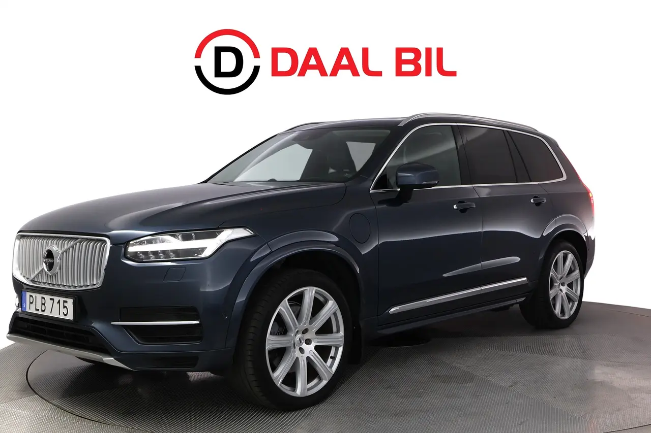 Volvo XC90 2018