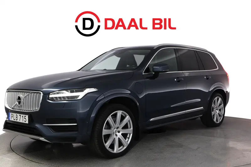 Volvo XC90 2018